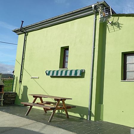 Casa Rural De Alquiler Integro La Cantina De Villarmayor-Asturias Villarmayor  Extérieur photo