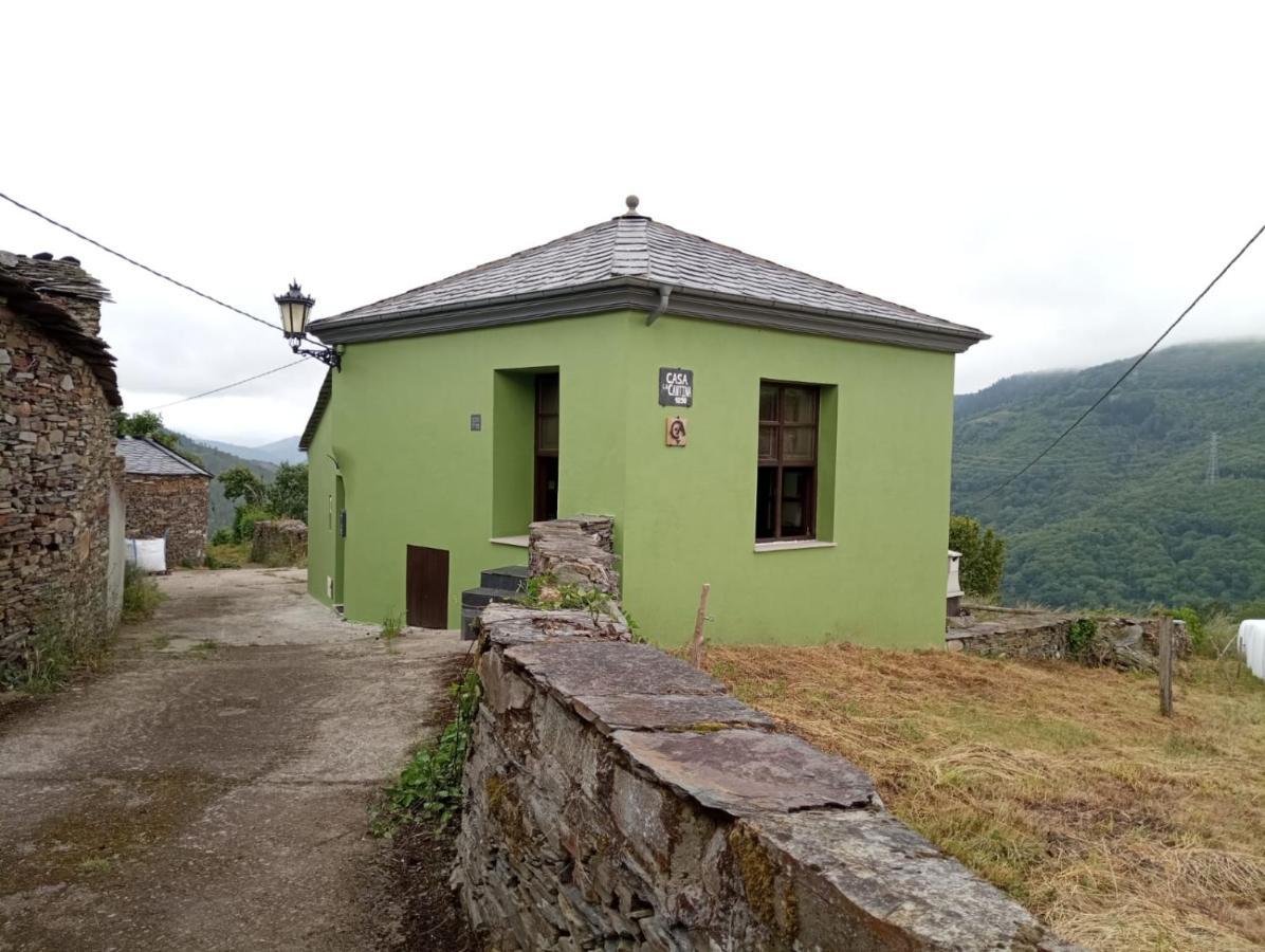 Casa Rural De Alquiler Integro La Cantina De Villarmayor-Asturias Villarmayor  Extérieur photo