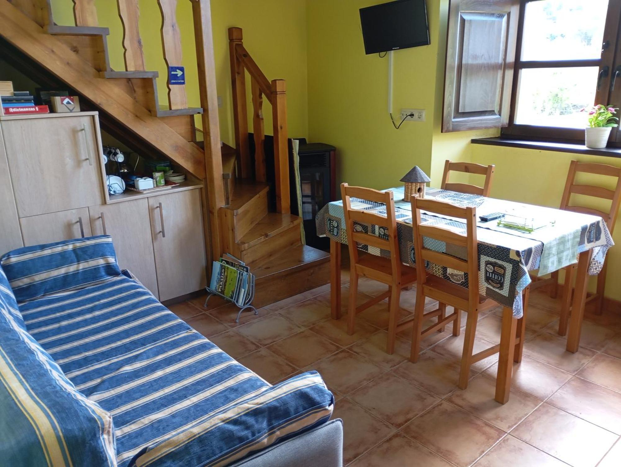 Casa Rural De Alquiler Integro La Cantina De Villarmayor-Asturias Villarmayor  Extérieur photo