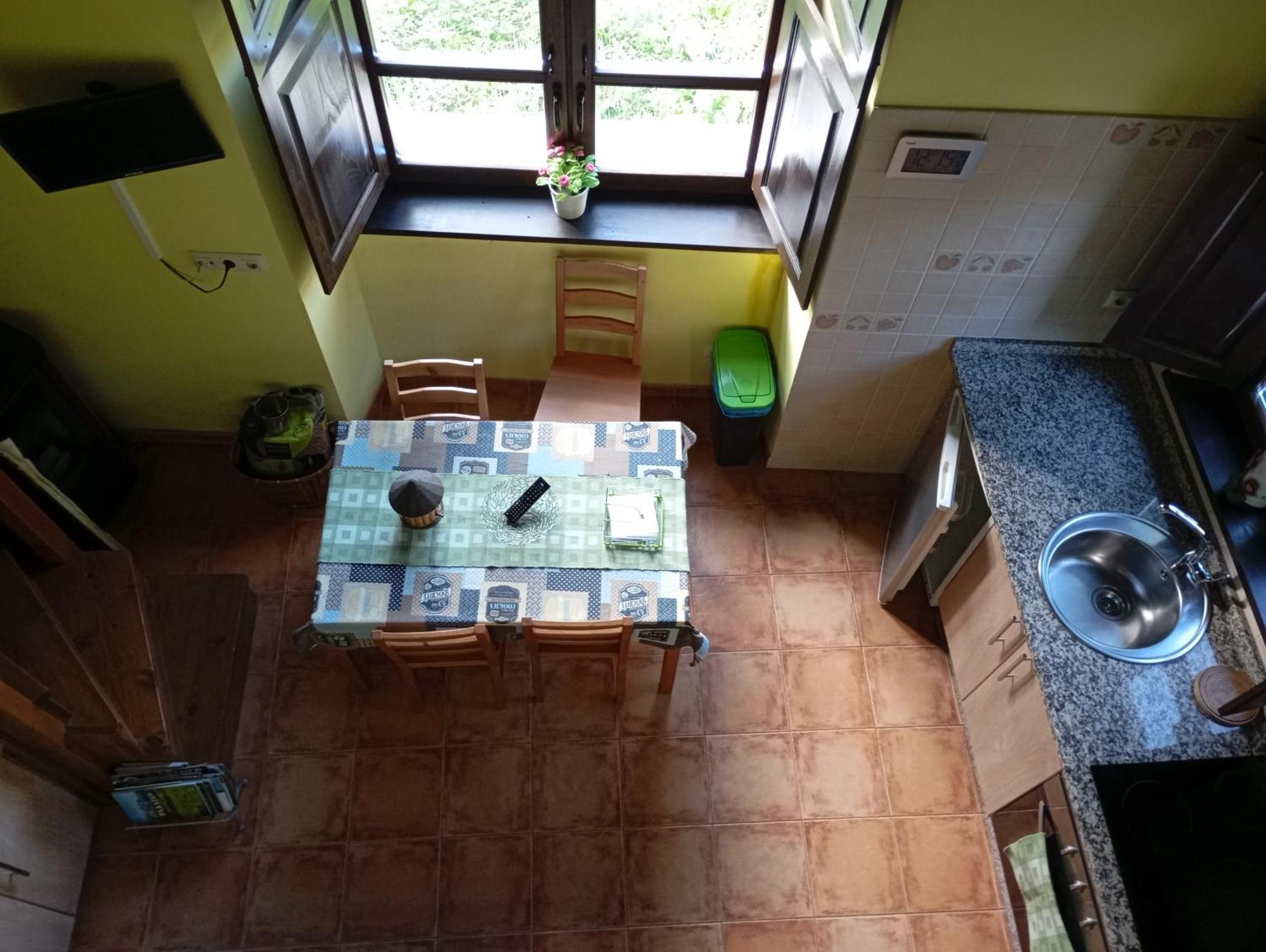 Casa Rural De Alquiler Integro La Cantina De Villarmayor-Asturias Villarmayor  Extérieur photo