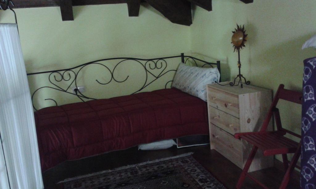Casa Rural De Alquiler Integro La Cantina De Villarmayor-Asturias Villarmayor  Chambre photo