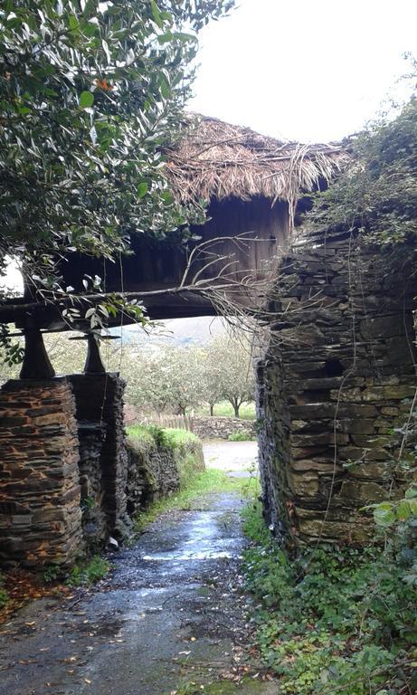 Casa Rural De Alquiler Integro La Cantina De Villarmayor-Asturias Villarmayor  Extérieur photo