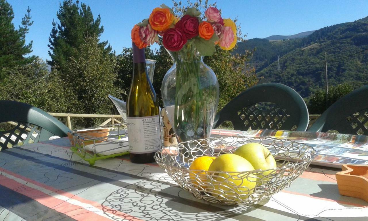 Casa Rural De Alquiler Integro La Cantina De Villarmayor-Asturias Villarmayor  Extérieur photo